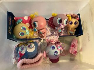 6 Ksimeritos Niñas Buen Estado