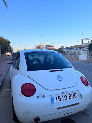 Volkswagen Beetle 2000