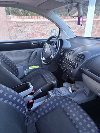 Volkswagen Beetle 2000