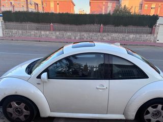 Volkswagen Beetle 2000
