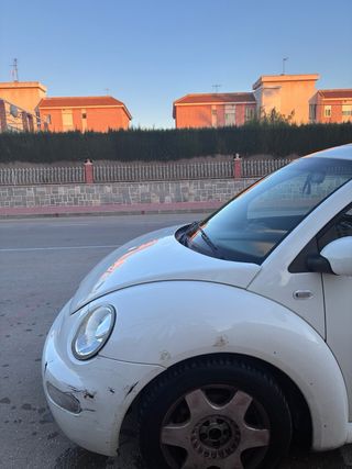 Volkswagen Beetle 2000