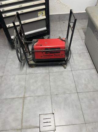 Cortadora Plasma Telwin Technology Plasma 54