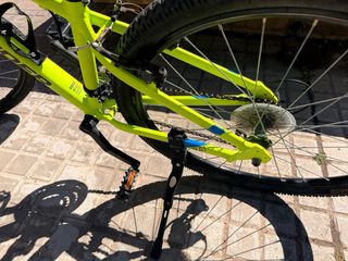 Bicicleta Rockrider 27,5 St 100