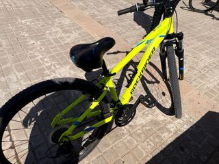Bicicleta Rockrider 27,5 St 100