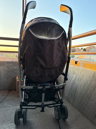 Silla de paseo Icco Pluto