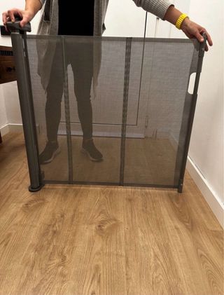 Barandilla Seguridad Vevor Retráctil