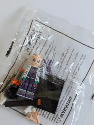 Figuras anime Lego Demon Slayer lote