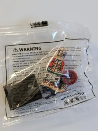 Figuras anime Lego Demon Slayer lote