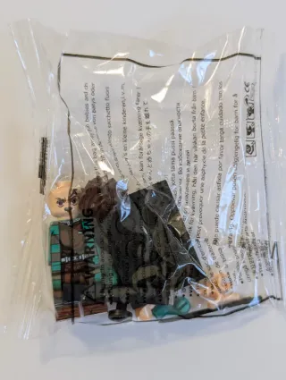 Figuras anime Lego Demon Slayer lote