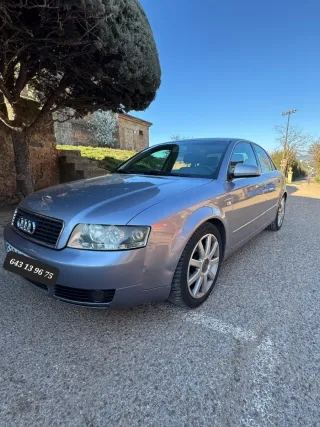 Audi A4 2004