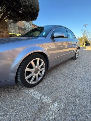 Audi A4 2004