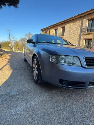 Audi A4 2004