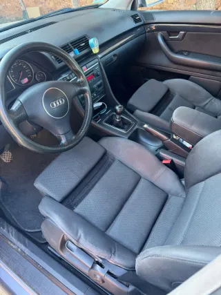 Audi A4 2004