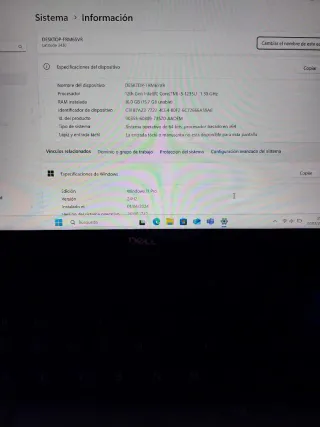Dell Latitude 3430 Portátil Negro