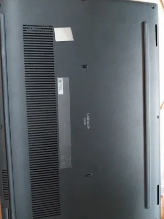 Dell Latitude 3430 Portátil Negro