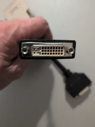 Cavo Dual DVI ATI FireMV