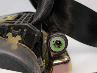 CINTURON SEGURIDAD DELANTERO IZQUIERDO AUDI ALLROAD QUATTRO
