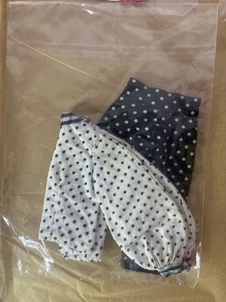 Lote 4 Conjuntos Barbie