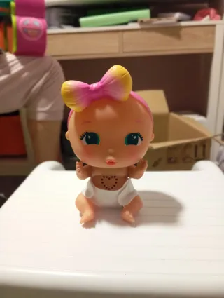 The Bellies Bebé con Ropita