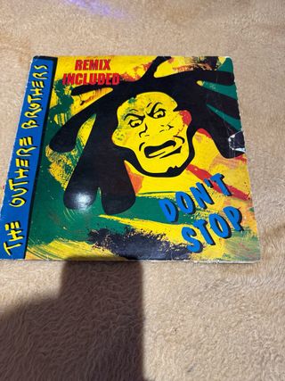 Vinilo The Outhere Brothers - Don't Stop