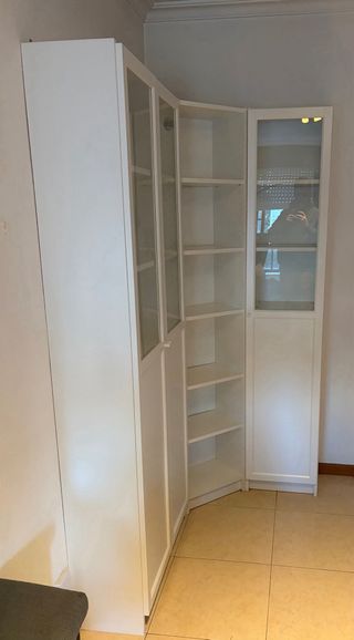 Estanterías BILLY IKEA Blancas