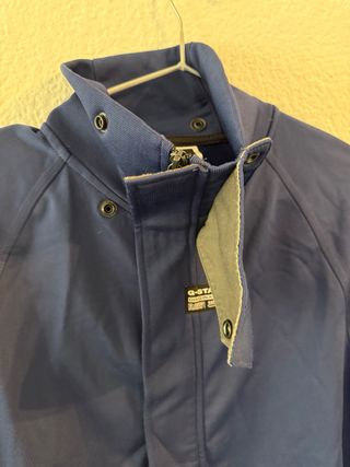 Chaqueta G-Star RAW Azul Talla M