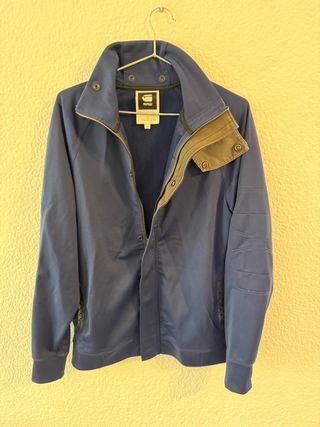 Chaqueta G-Star RAW Azul Talla M