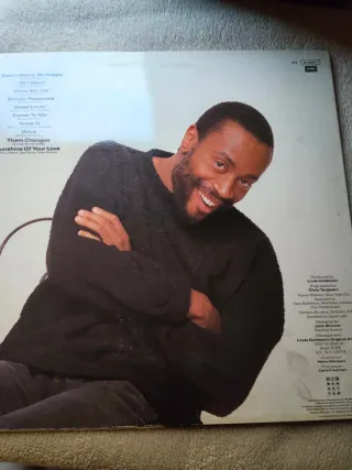 Vinilo Bobby McFerrin - Simple Pleasures
