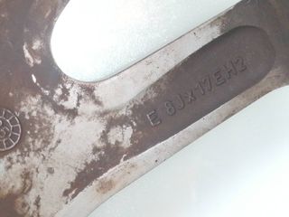 LLANTA BMW X3 (E83) 574987