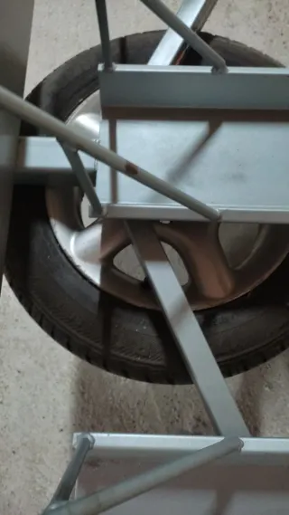 Remolque para 3 motos