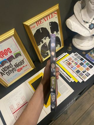 Junji Ito, Terror despedazado núm. 1 de 28