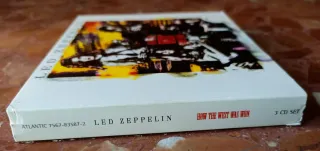 LED ZEPPELIN - How the West Was Won. 3Cds