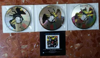 LED ZEPPELIN - How the West Was Won. 3Cds