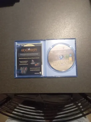 Hogwarts Legacy PS5
