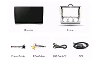 Radio Ford Focus Android