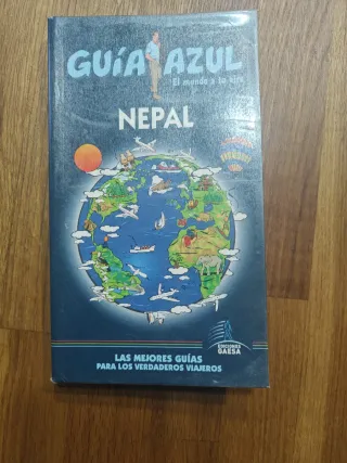 Nepal (Spanish Edition)