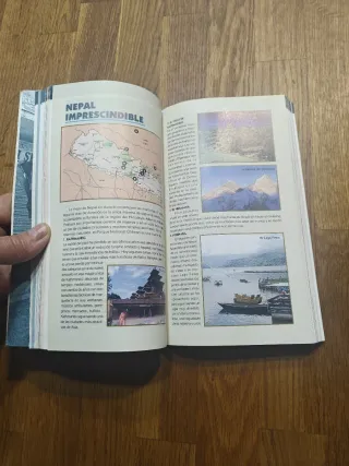 Nepal (Spanish Edition)