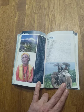 Nepal (Spanish Edition)