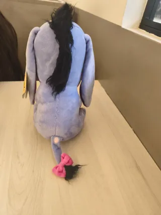 Peluche Iggor con Sonido