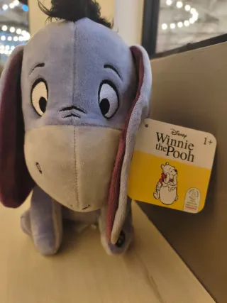 Peluche Iggor con Sonido