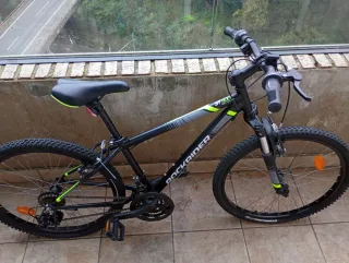 Bicicleta Rockrider ST 500