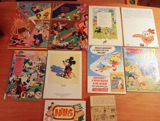 Fumetti italiani anni 1972/1994 lotto n. 10 uscite