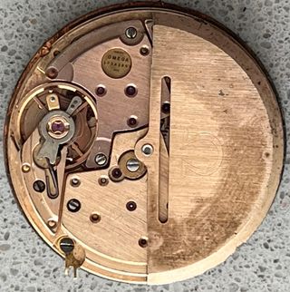 Movimiento Omega Cal.1012 Automático