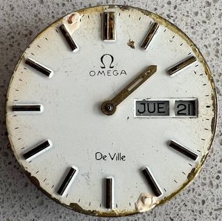 Movimiento Omega Cal.1012 Automático