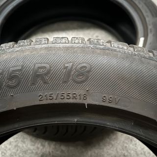 Neumáticos 215/55 R18