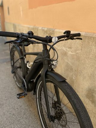 Vendo/Permuto Bicicleta Eléctrica Giant