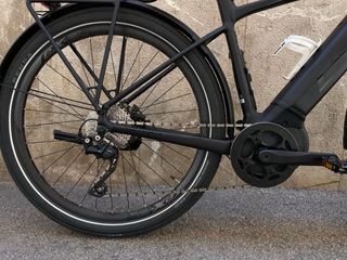 Vendo/Permuto Bicicleta Eléctrica Giant