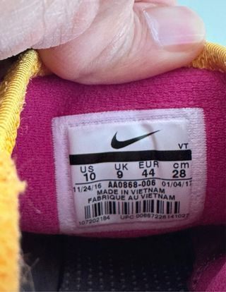 Nike Air Presto Mid SP