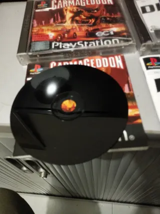 Carmageddon y Driver PSX (PlayStation 1)