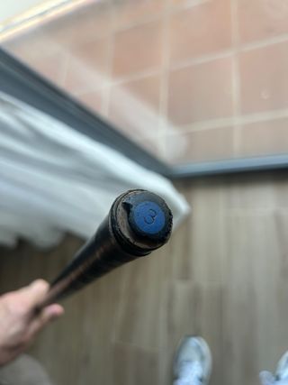 Palo de Golf Hickory Antiguo Madera 3